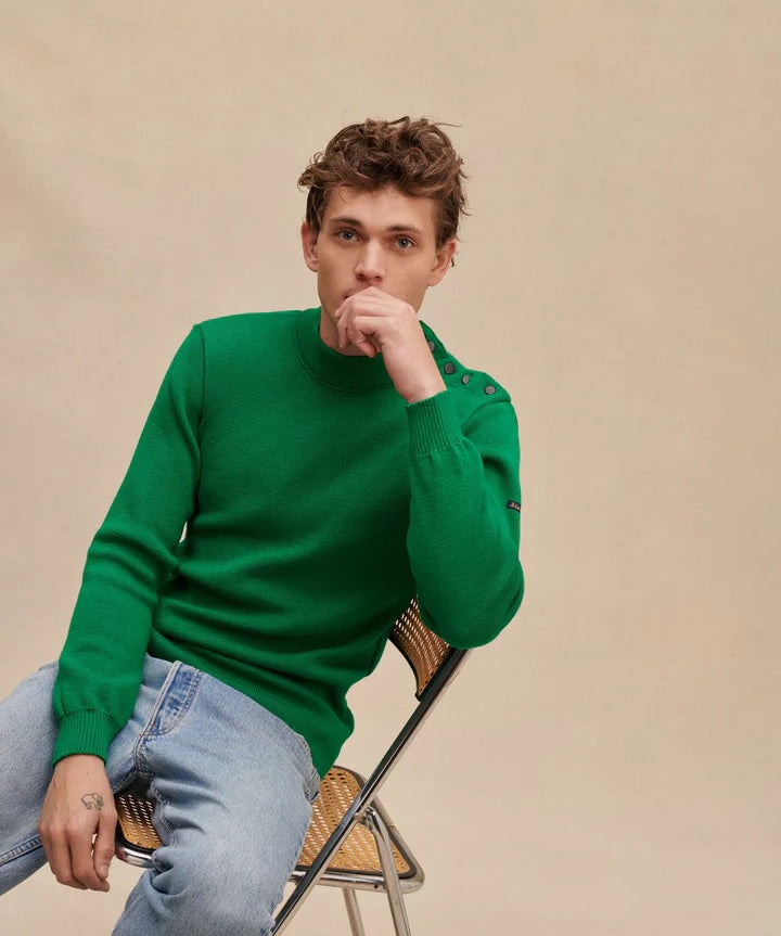 Le Minor Sailor Sweater