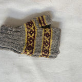 Motif Mitts