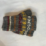 Motif Mitts
