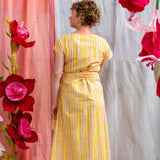 Ultimate Playdate Wrap Tie Dress