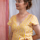 Ultimate Playdate Wrap Tie Dress