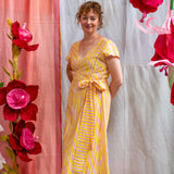 Ultimate Playdate Wrap Tie Dress