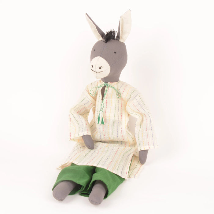 Zizou The Donkey Doll