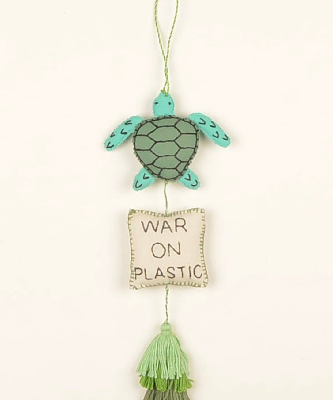 Planet Friendly Hanging