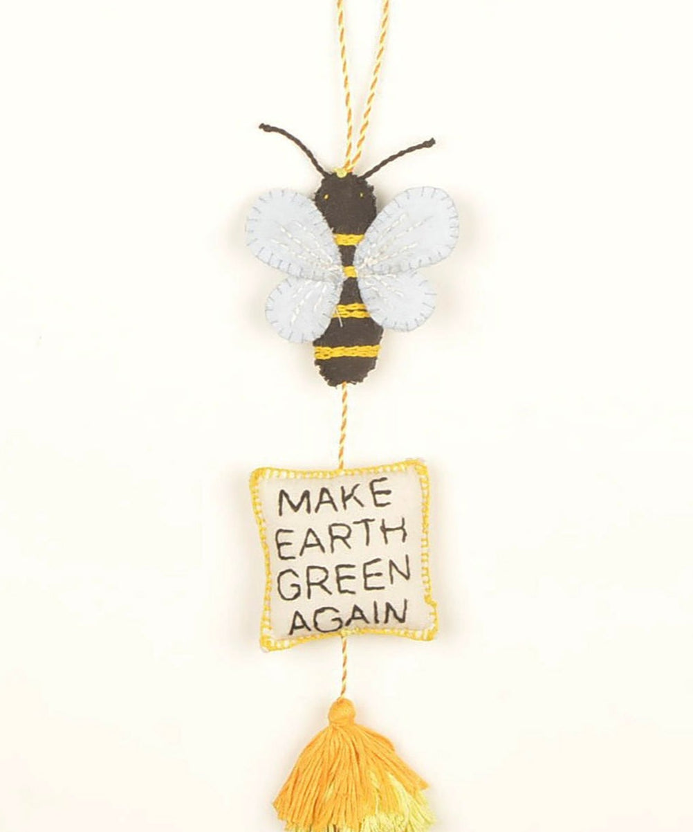 Planet Friendly Hanging