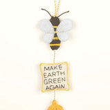 Planet Friendly Hanging