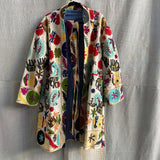 Hand Embroidered Coat