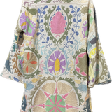 Hand Embroidered Coat