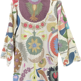 Hand Embroidered Coat