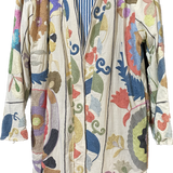Hand Embroidered Coat