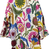 Hand Embroidered Coat