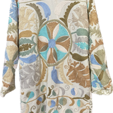 Hand Embroidered Coat
