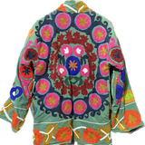Hand Embroidered Jacket