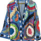 Hand Embroidered Jacket