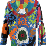 Hand Embroidered Jacket