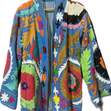 Hand Embroidered Jacket