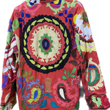 Hand Embroidered Jacket