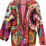 Hand Embroidered Jacket