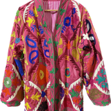 Hand Embroidered Jacket