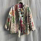 Hand Embroidered Jacket