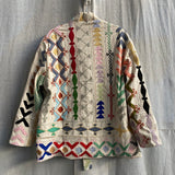 Hand Embroidered Jacket