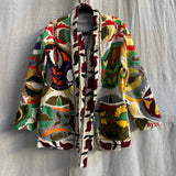 Hand Embroidered Jacket