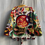 Hand Embroidered Jacket