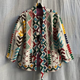 Hand Embroidered Jacket