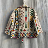 Hand Embroidered Jacket