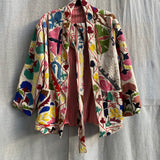Hand Embroidered Jacket