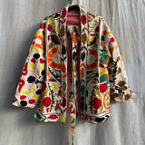 Hand Embroidered Jacket