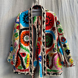 Hand Embroidered Jacket