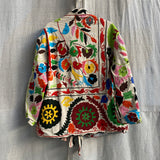 Hand Embroidered Jacket