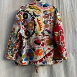 Hand Embroidered Jacket