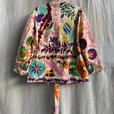 Hand Embroidered Jacket