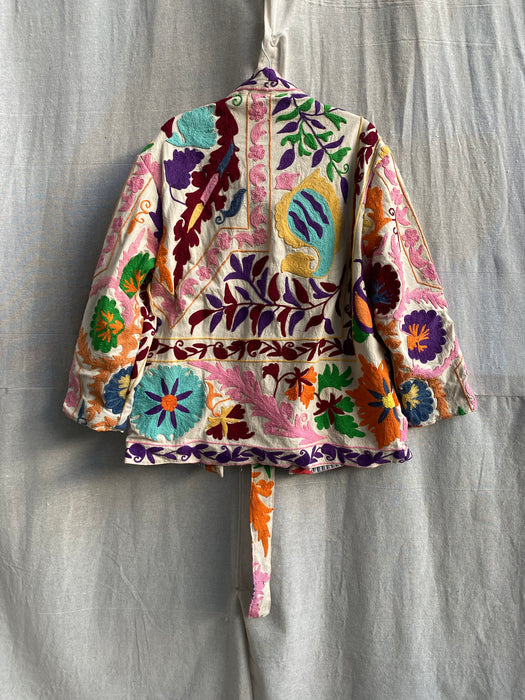 Hand Embroidered Jacket
