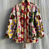 Hand Embroidered Jacket