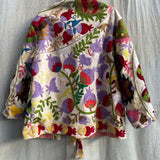 Hand Embroidered Jacket