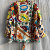 Hand Embroidered Jacket