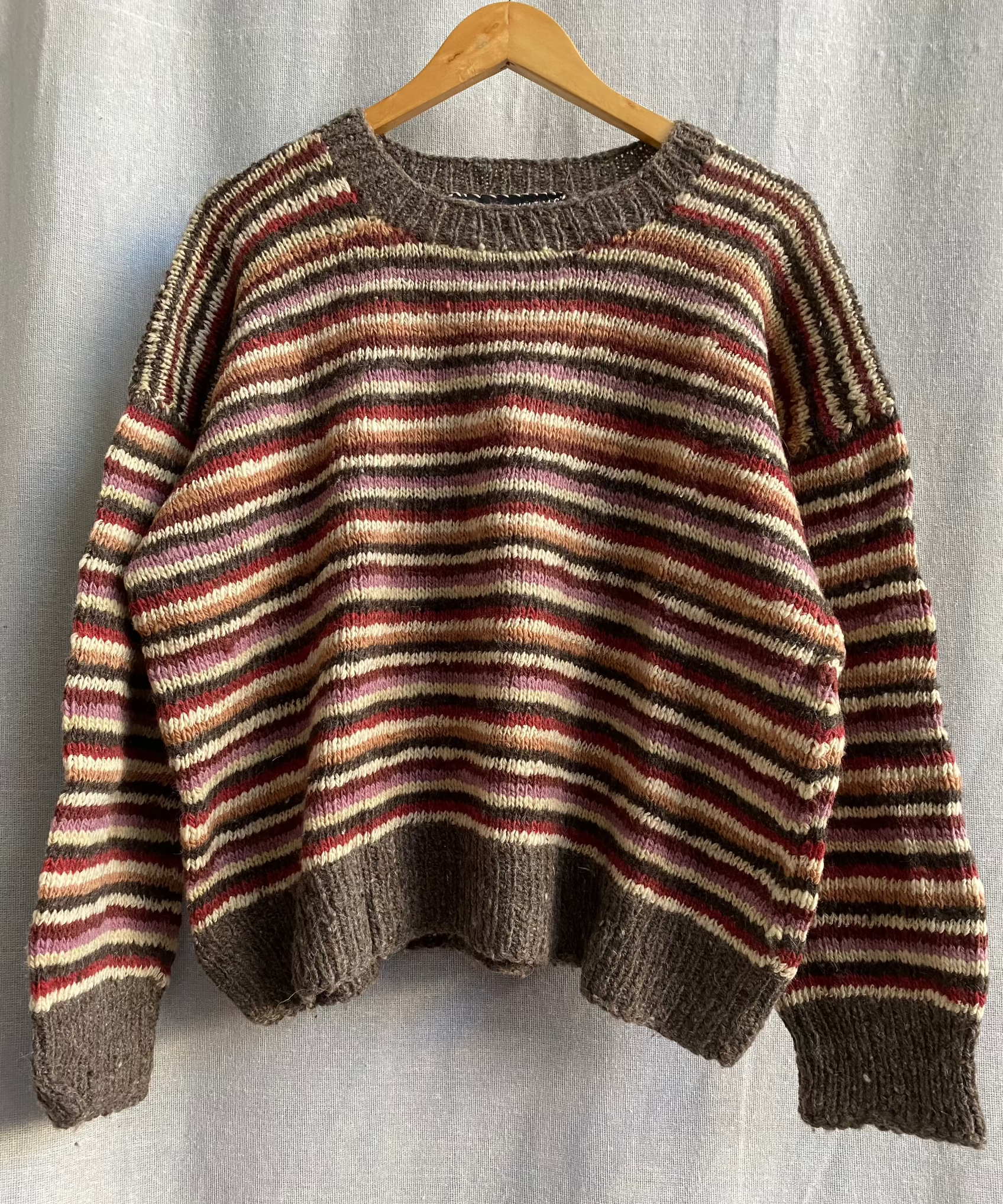 stripe jumper L/XL option1