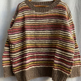 Multi Stripe Jumper