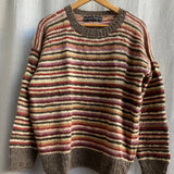 Multi Stripe Jumper