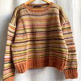 Multi Stripe Jumper