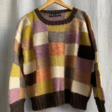 Mosaic Patchwork Jumper