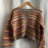 Multi Stripe Cardigan