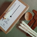 Takli Spindle Hand Spinning Kit