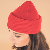 Beanie Torpille - Red