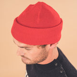 Beanie Torpille - Red