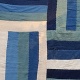 Quilt #55 - Stitched by Densha Madam