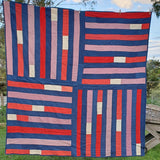 Quilt #45 - Stitch by Poonam Madam